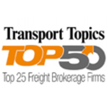 Transport Topics Top 50 Logo